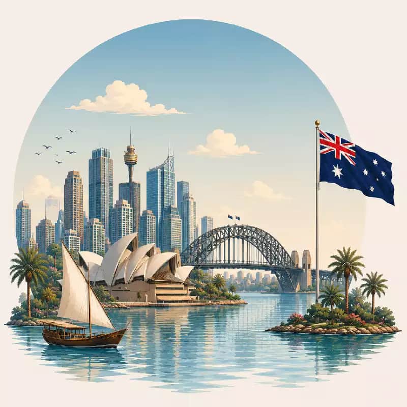 Send Rakhi to Australia