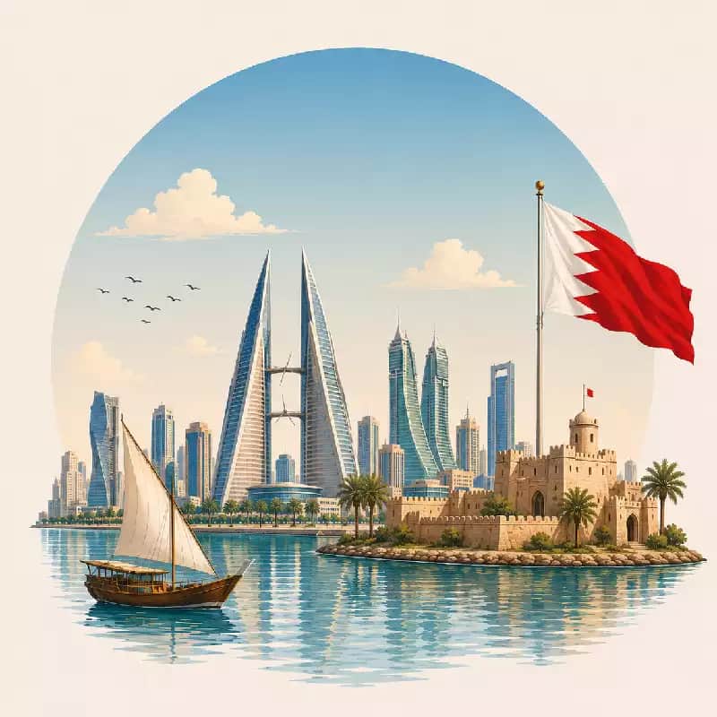 Send Rakhi to Bahrain