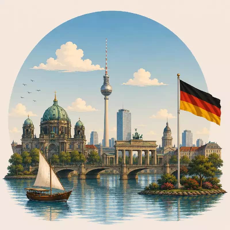 Send Rakhi to Germany