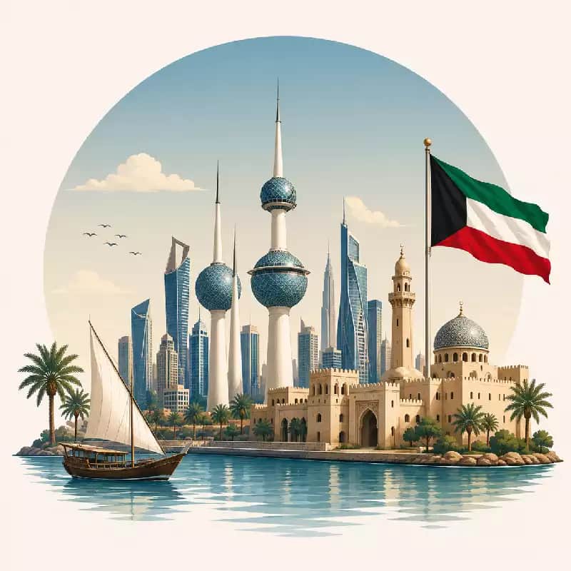 Send Rakhi to Kuwait
