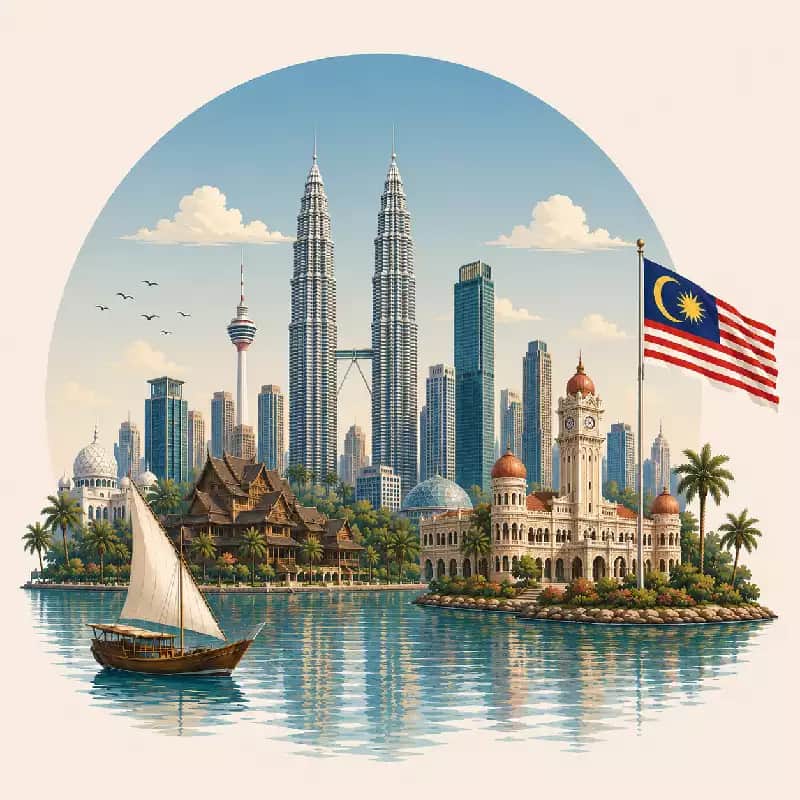 Send Rakhi to Malaysia