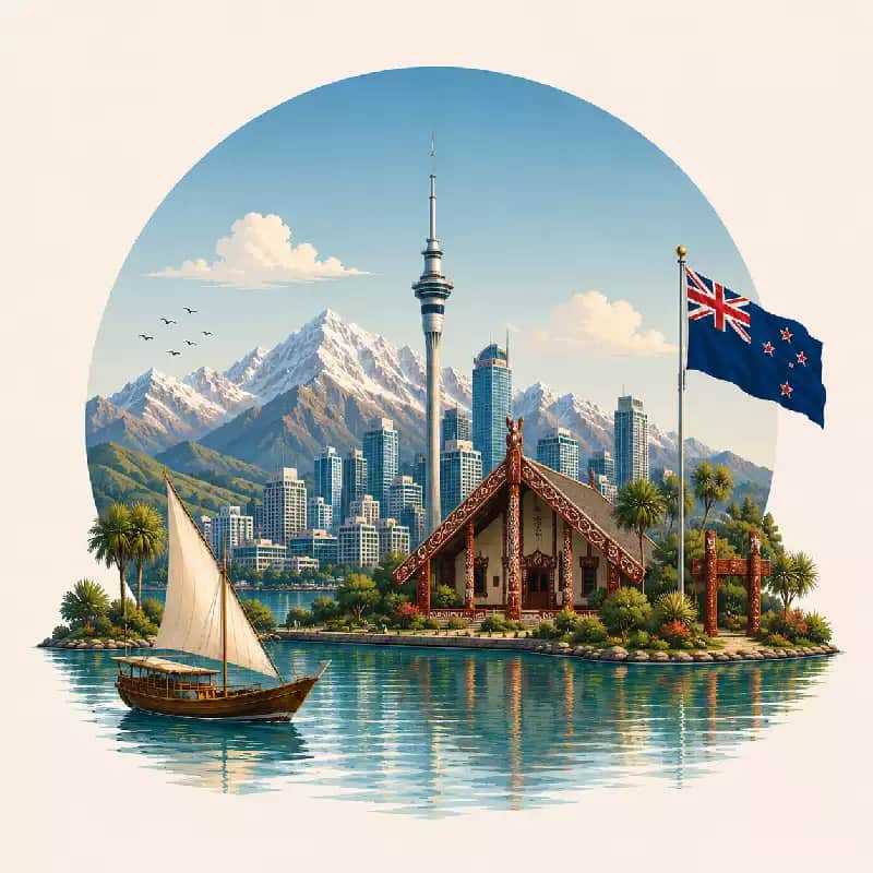 Send Rakhi to New Zealand