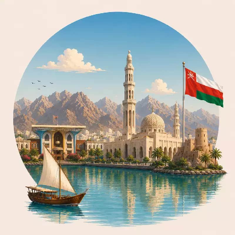 Send Rakhi to Oman