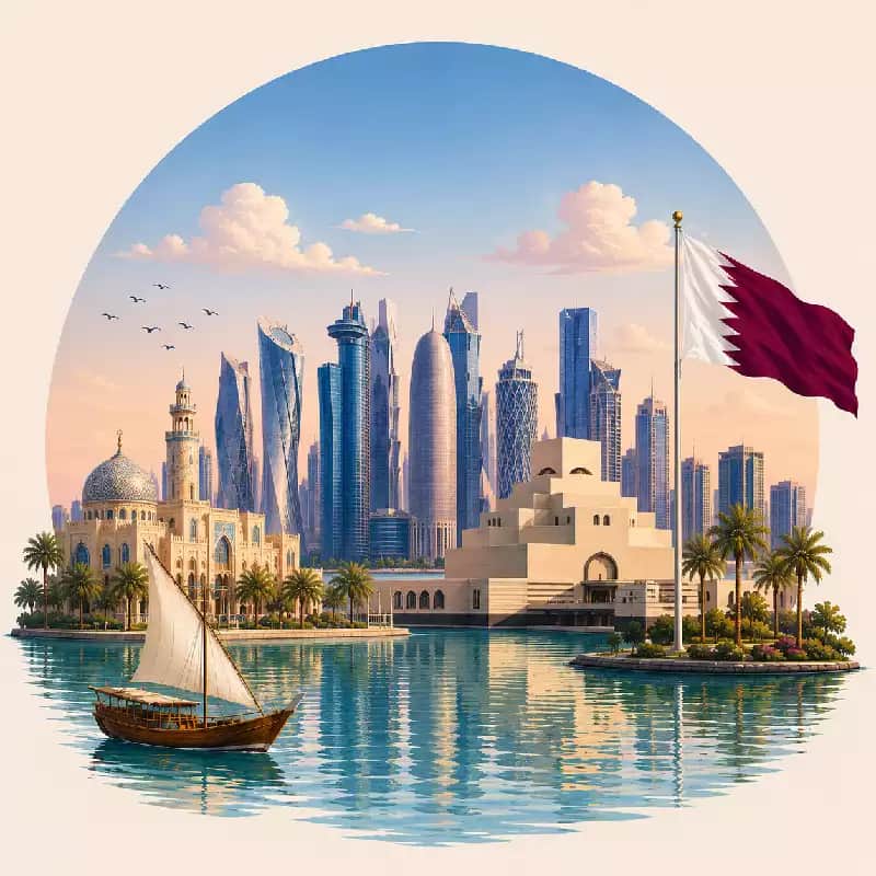 Send Rakhi to Qatar