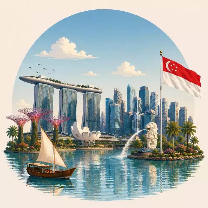 Send Rakhi to Singapore