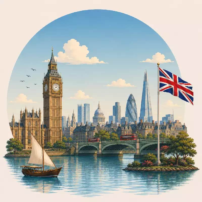 Send Rakhi to United Kingdom