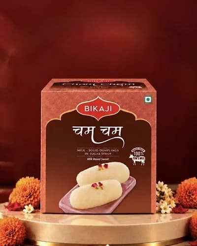Bikaji Cham Cham