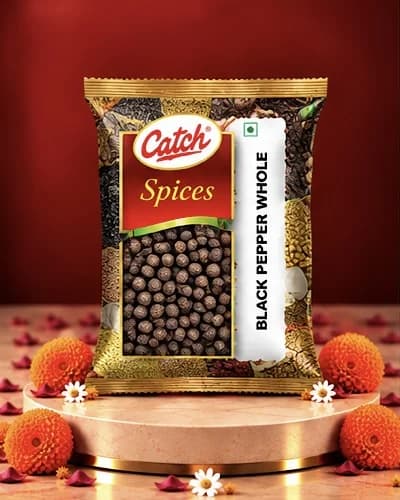 Catch Black-Pepper Whole