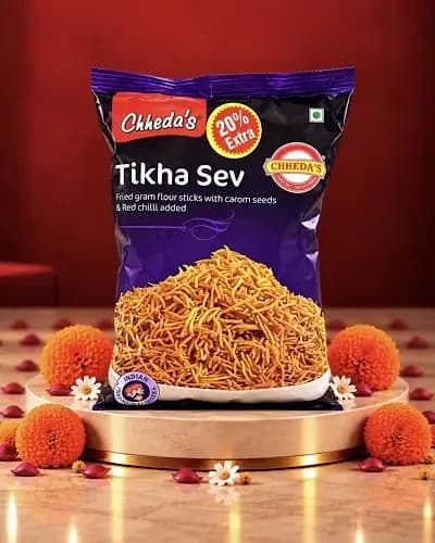 Chhedas Tikha Sev
