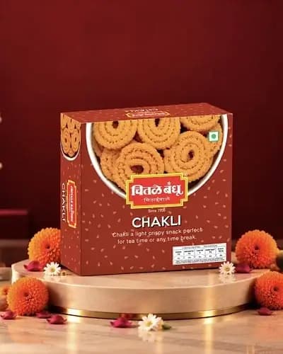 Chitale Bandhu Chakli