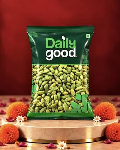 Daily Good Cardamom Green