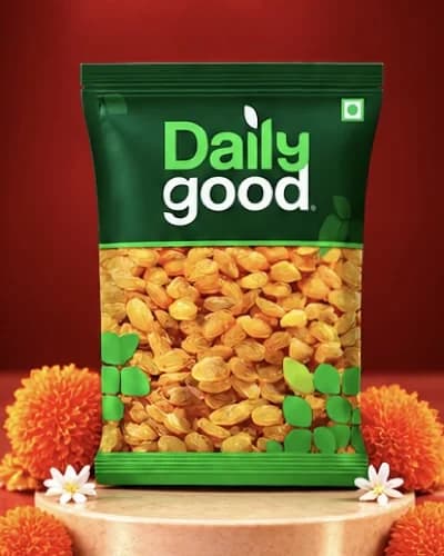 Daily Good Raisin
