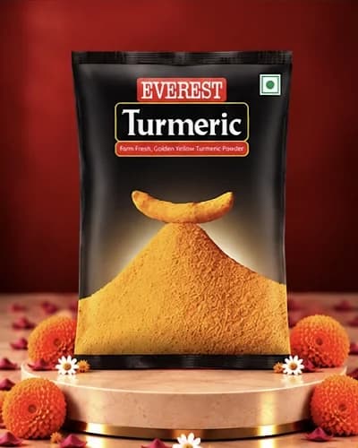 Everest Turmeric Powder