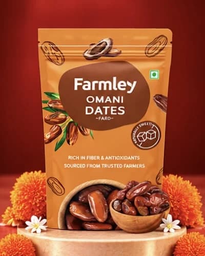 Farmley Omani Fard Dates