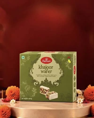 Haldiram's Khajoor Wafer
