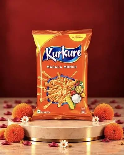 Kurkure Namkeen Masala Munch