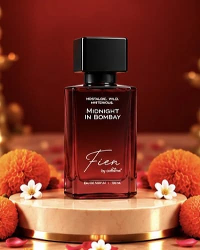 mCaffeine Midnight in Bombay Perfume