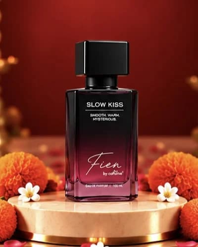 mCaffeine Slow Kiss Perfume
