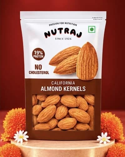 Nutraj California Almond
