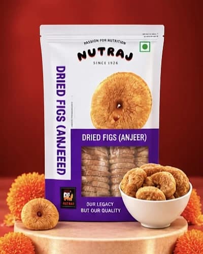 Nutraj Dried Figs