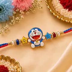 Kids rakhi - fun cartoon and character rakhis for little brothers