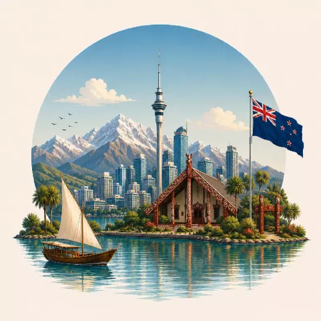 Send Rakhi to New Zealand