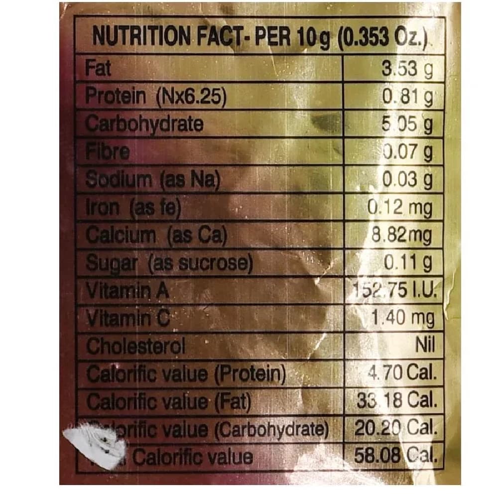 Mukharochak Nimki — 200 g