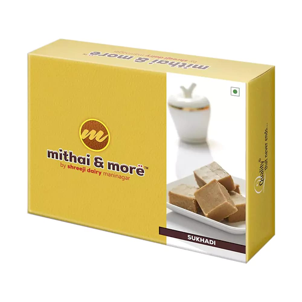 Shreeji Dairy Sukhadi