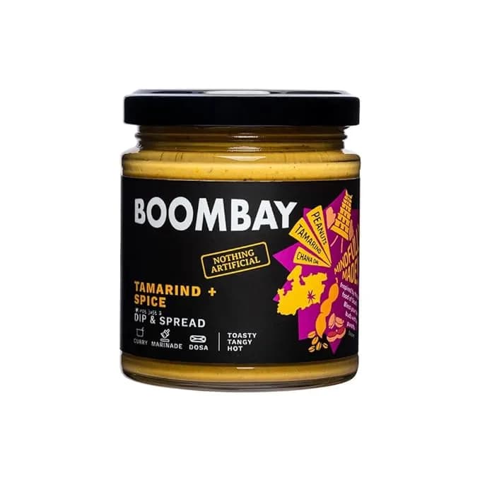 BOOMBAY Tamarind + Spice Dip And Spread