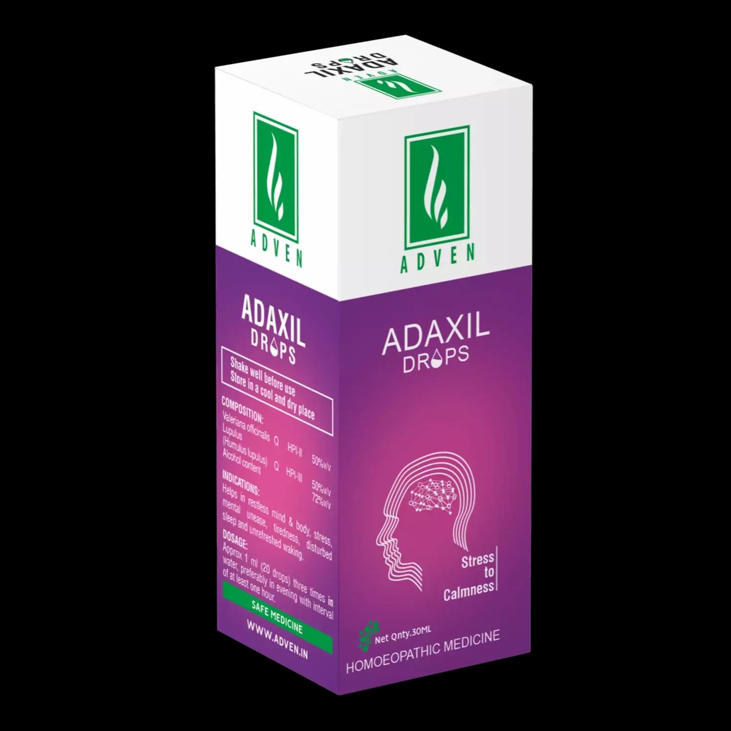 Adven Adaxil Drops