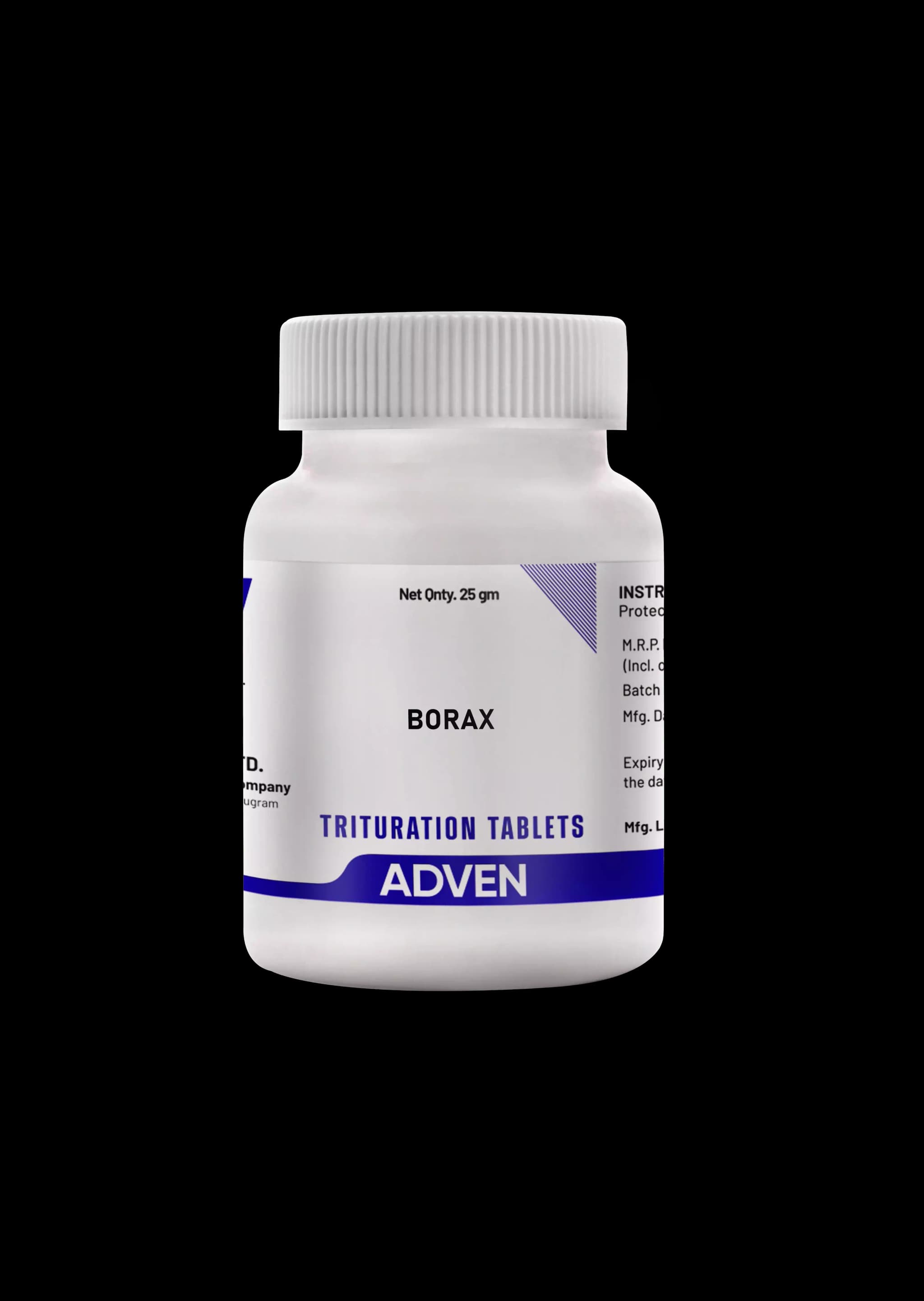 Adven Borax,25g-Main image