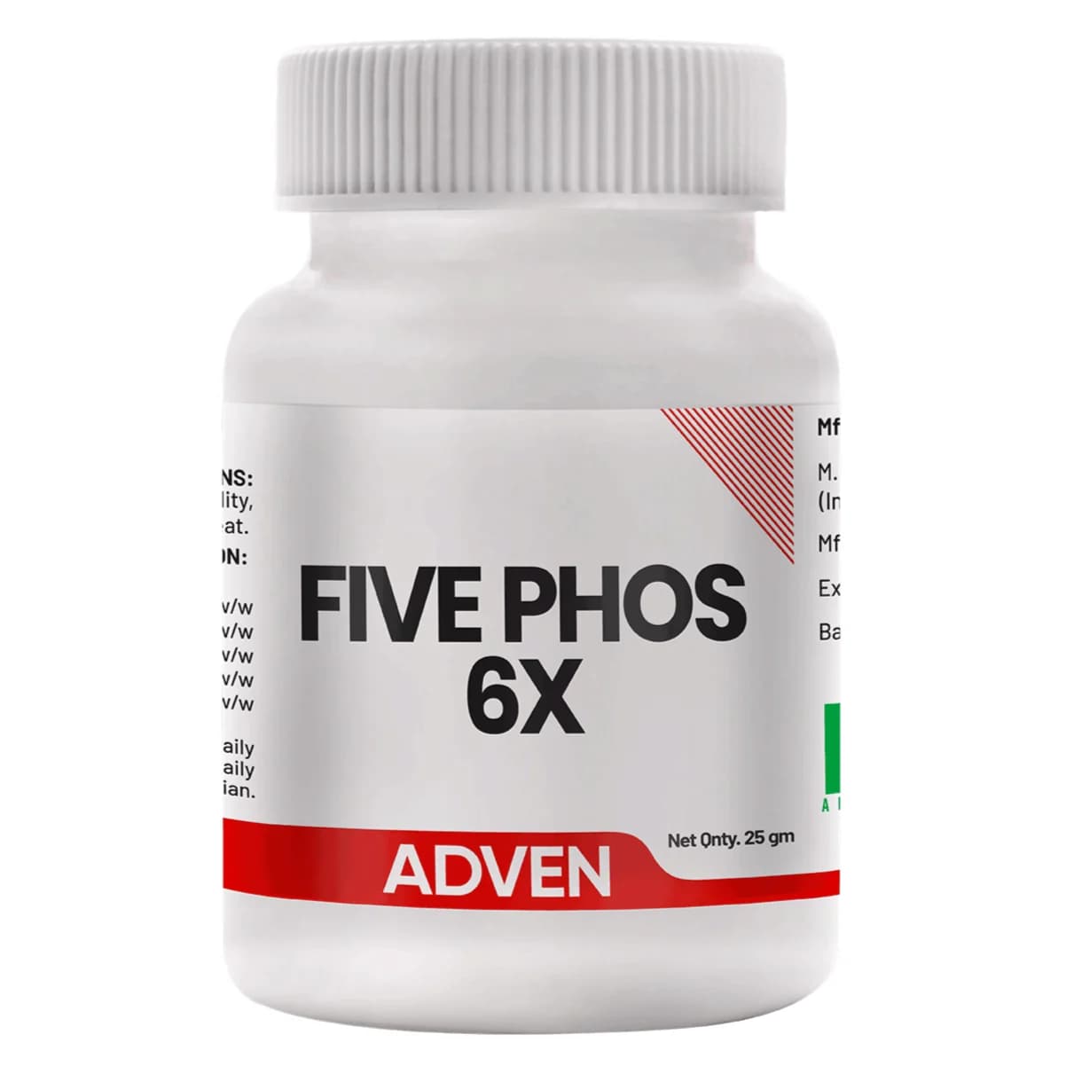 Adven Five Phos 6X