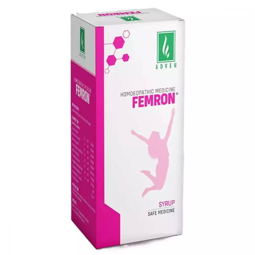 Adven Femron Syrup
