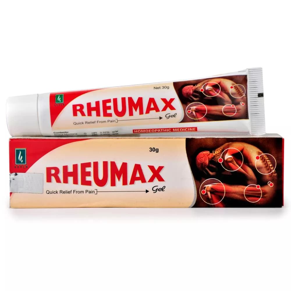 Adven Rheumax Gel — 30 g