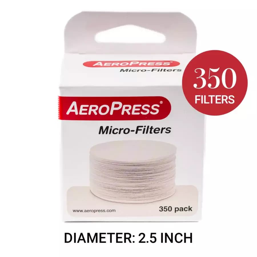 Aeropress Filter Paper