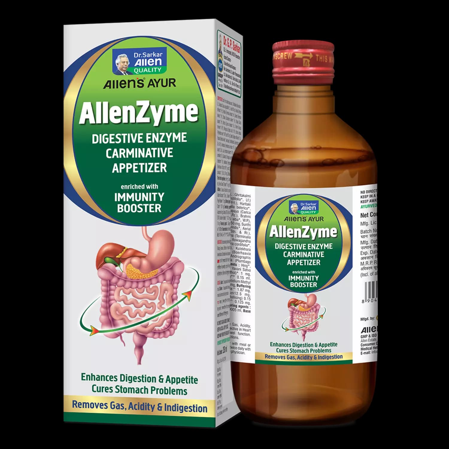 Allens AllenZyme