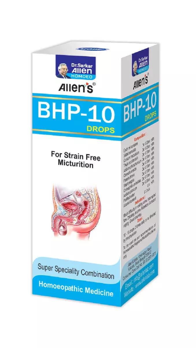 Allens BHP – 10