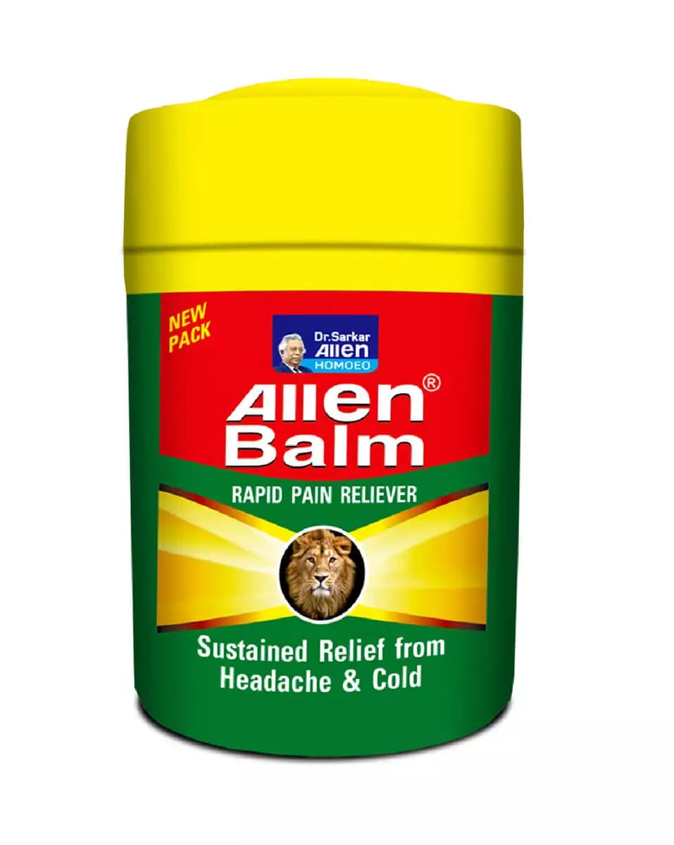 Allens Balm