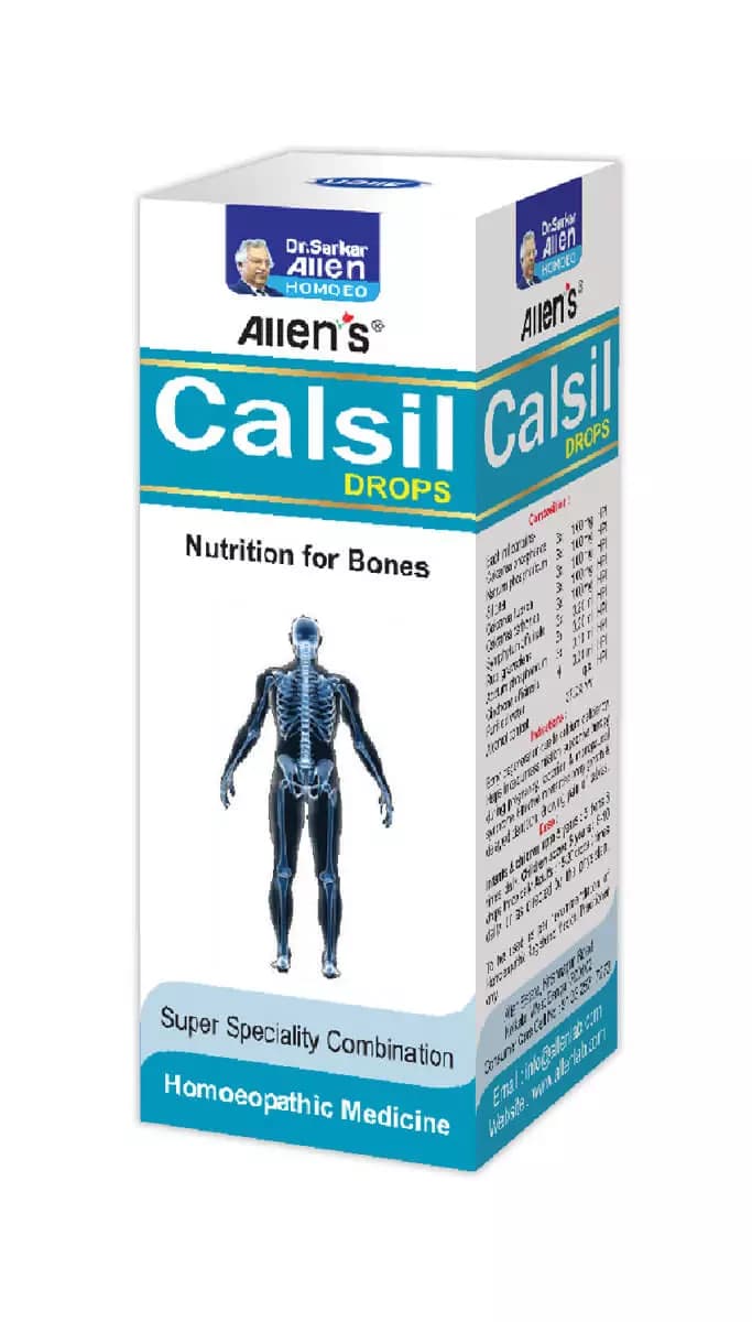Allens Calsil
