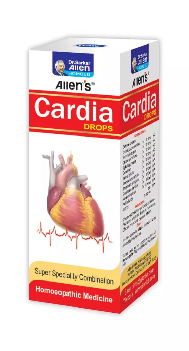 Allens Cardia