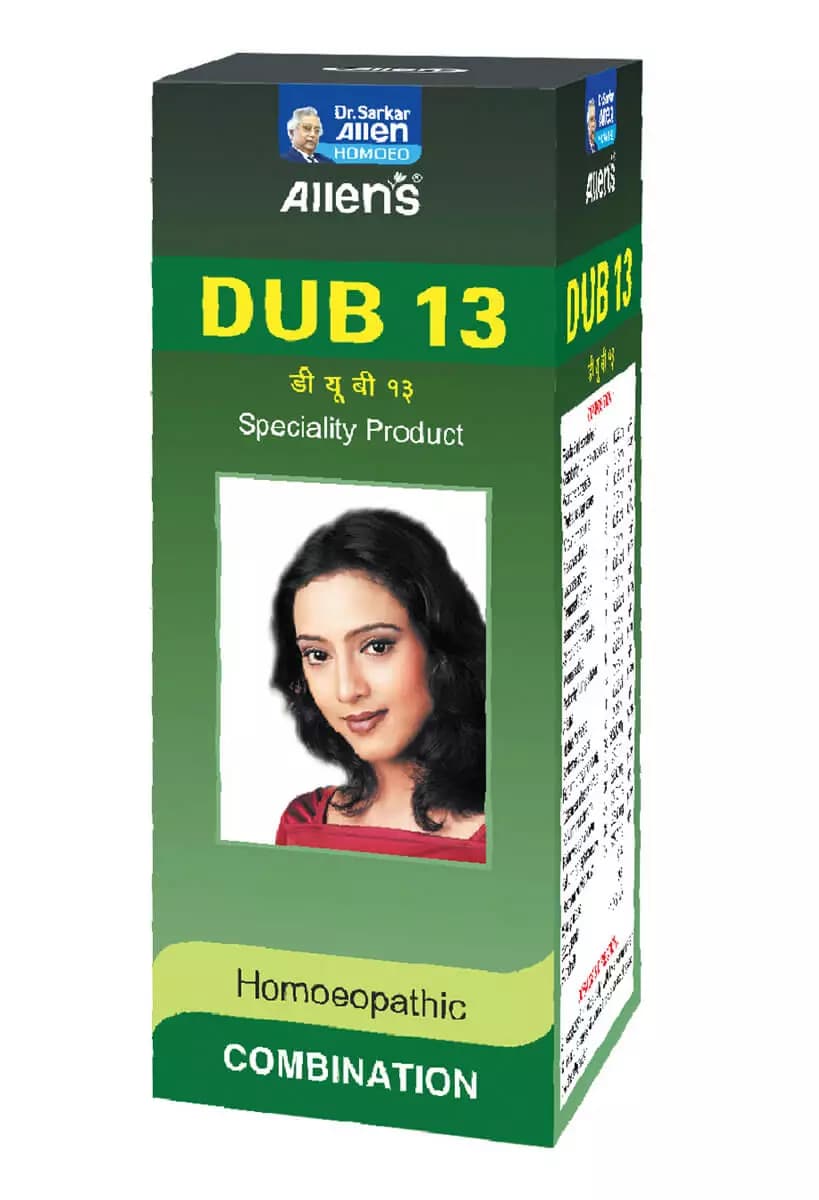 Allens DUB-13