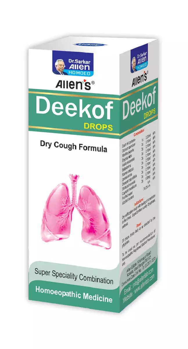 Allens Deekof
