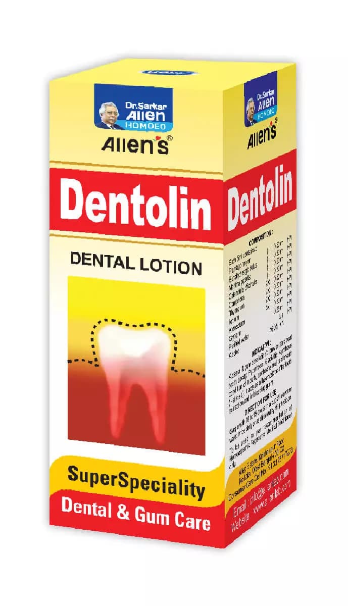 Allens Dentolin