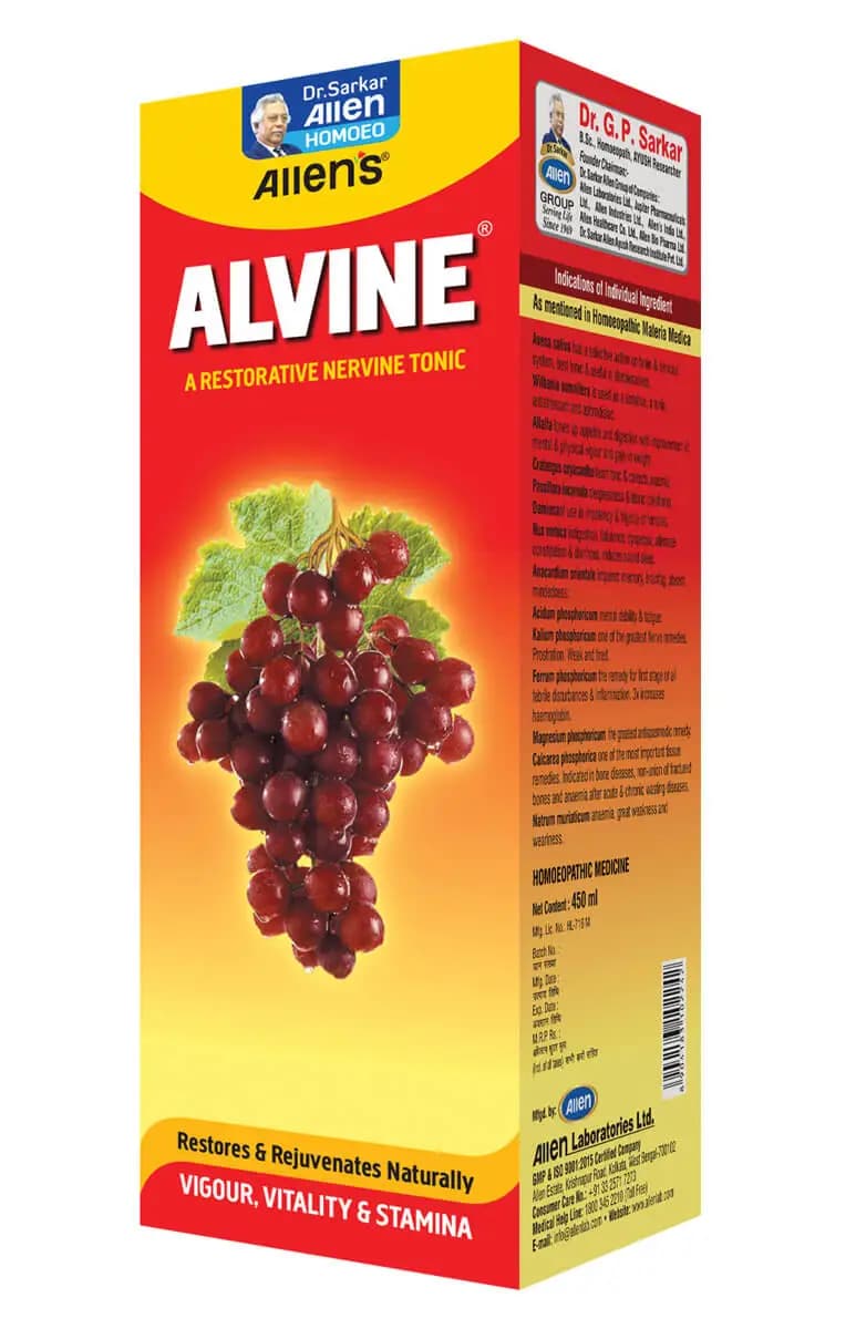 Allens Alvine