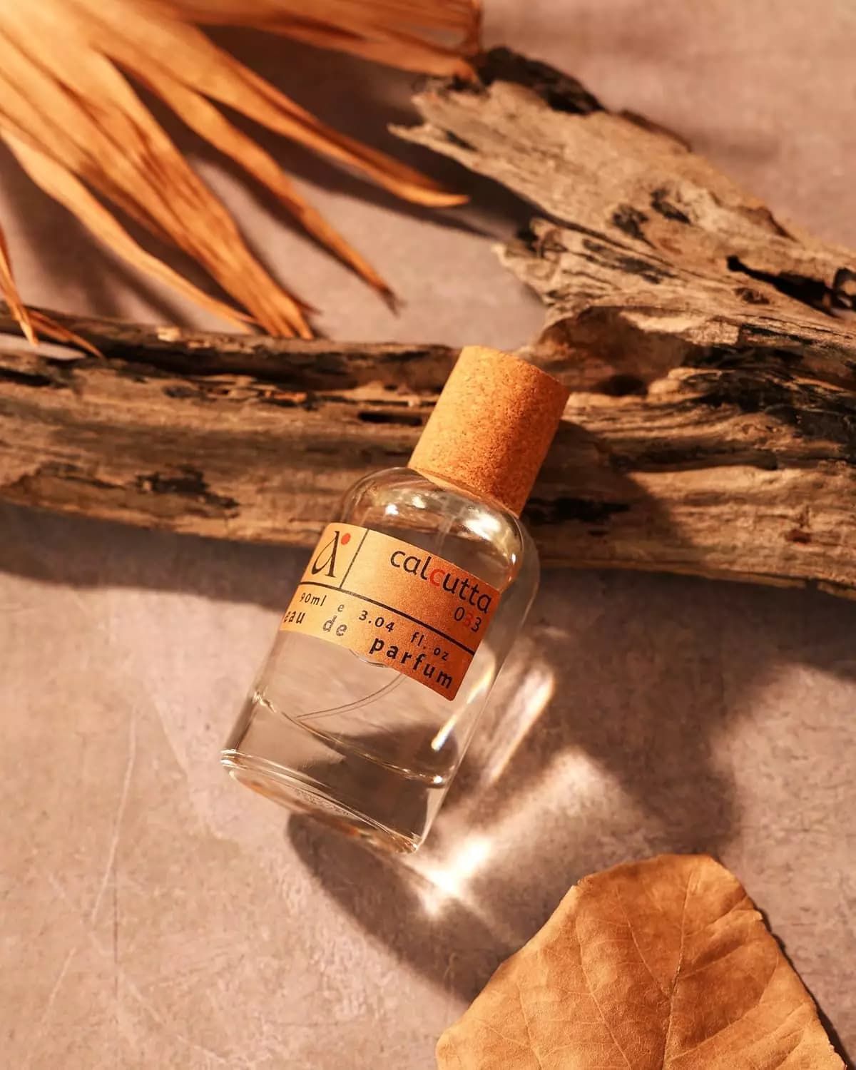 Atimoda Calcutta Unisex Eau de Parfum