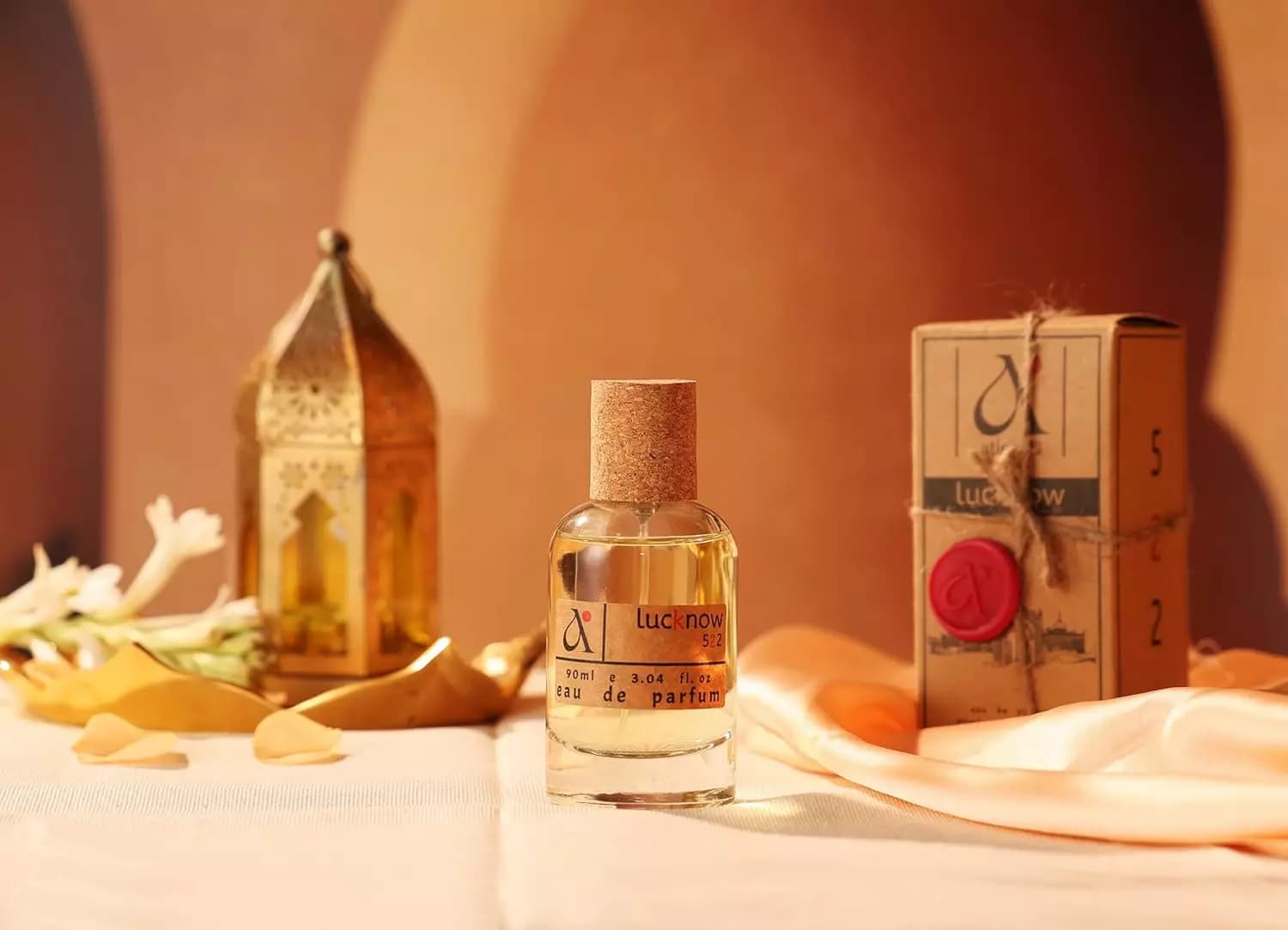Atimoda Lucknow Unisex Eau de Parfum