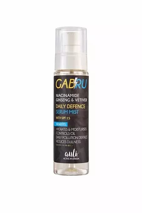 Auli Gabru Face Mist for Men