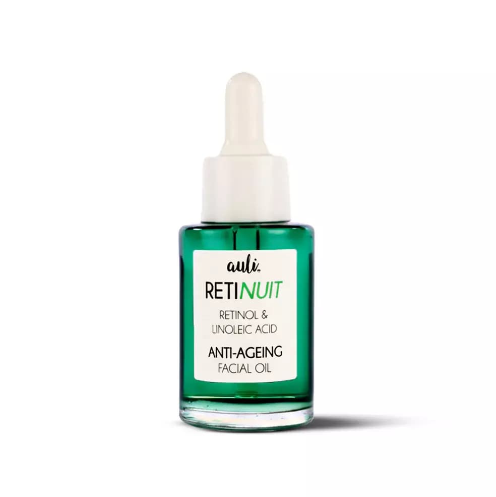 Auli Retinuit Facial Oil