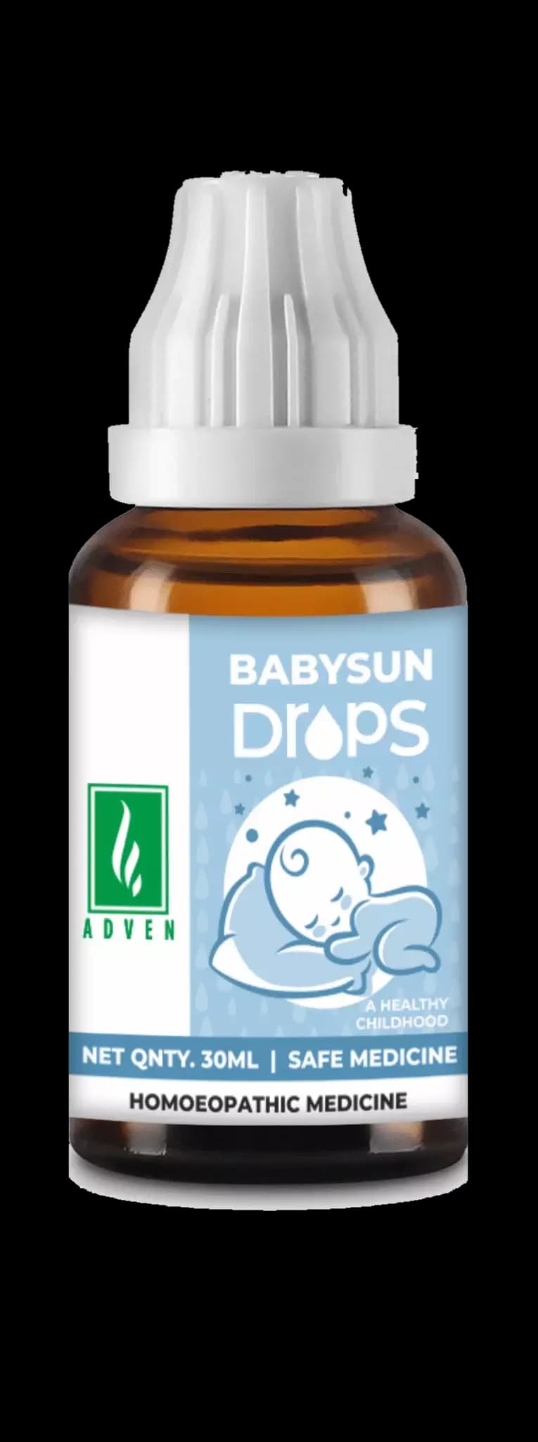 BABYSUN DROPS-Bottle