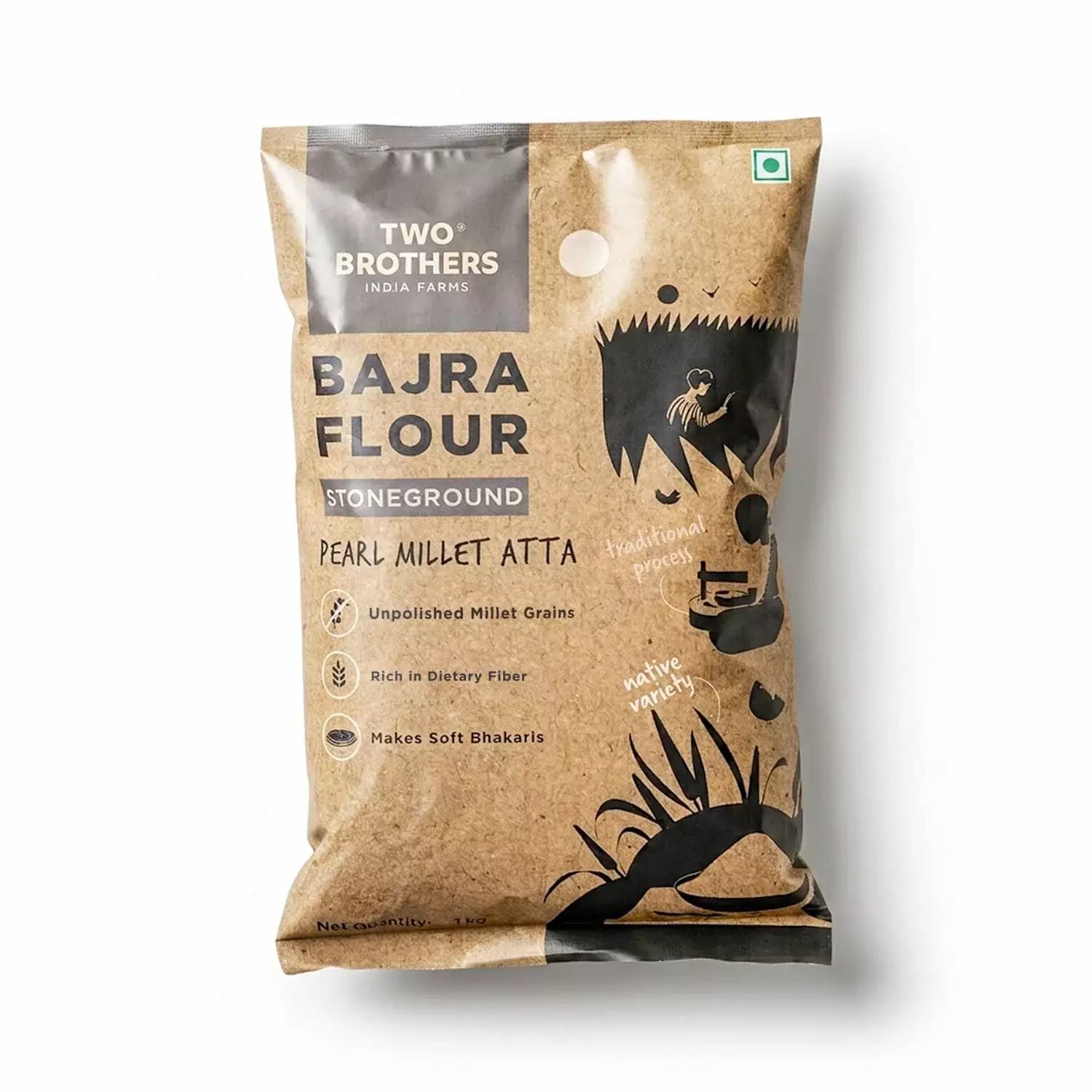 Bajra Atta-Main Image